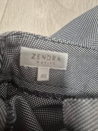 Pantalón de vestir mujer