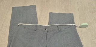 Pantalón de vestir mujer