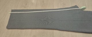 Pantalón de vestir mujer