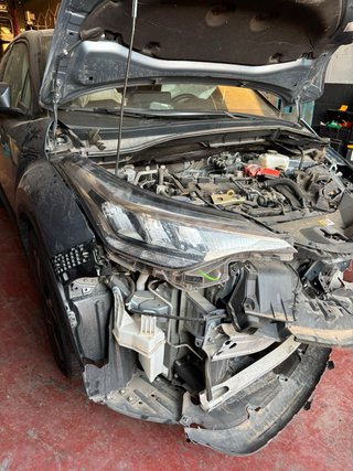 Toyota C-HR 180cv SINIESTRO