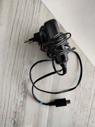 Cargador Motorola Negro