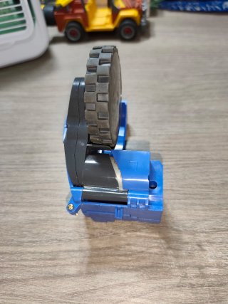 Rueda Izquierda Roomba Serie 500/600