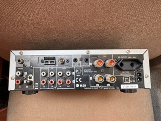 Denon DRA-F107 Amplificador Receptor FM DAB