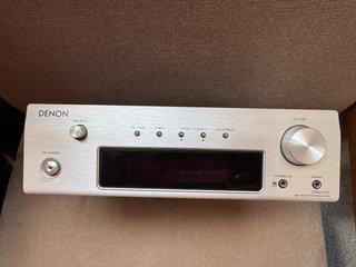 Denon DRA-F107 Amplificador Receptor FM DAB