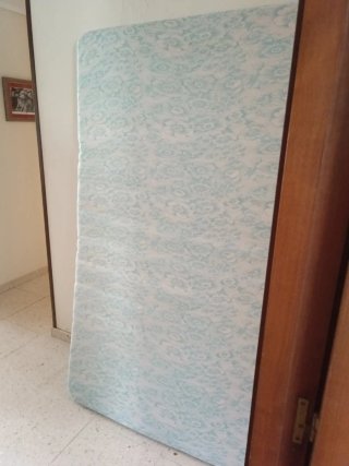 Colchón 130cm