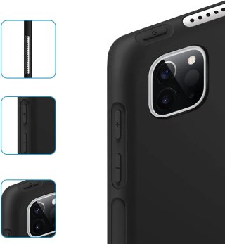 VAGHVEO Funda para iPad Pro 11 Pulgadas 2022/2021/2020/2018