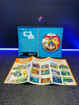 Super Mario 3D World Wii U