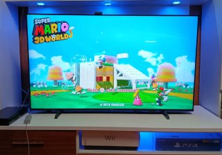 Super Mario 3D World Wii U