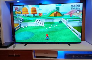 Super Mario 3D World Wii U