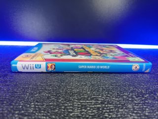 Super Mario 3D World Wii U