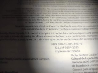4 ESO GEOGRÁFIA E HISTORIA ISBN: 780190539979