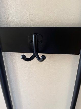Perchero y banco zapatero + paragüero Ikea