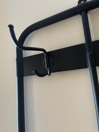 Perchero y banco zapatero + paragüero Ikea