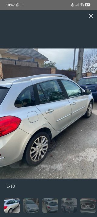 Renault Clio Grand Tour 1.5Dci 105cv exception2