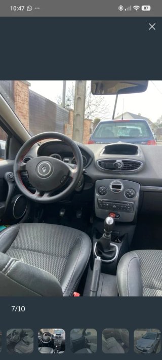 Renault Clio Grand Tour 1.5Dci 105cv exception2