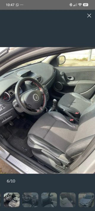 Renault Clio Grand Tour 1.5Dci 105cv exception2