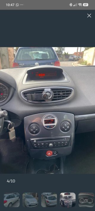 Renault Clio Grand Tour 1.5Dci 105cv exception2