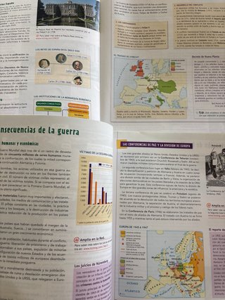 GH geografia e historia 4.1 y 4.2
