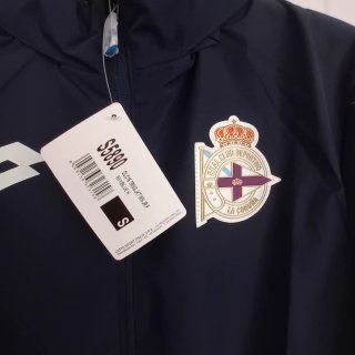 Chaqueta Lotto Deportivo La Coruña Talla S