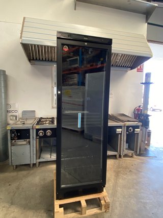 Armario Expositor Refrigerado EDENOX