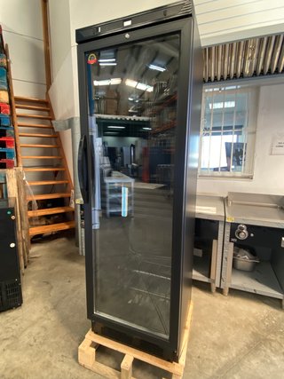 Armario Expositor Refrigerado EDENOX