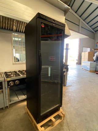 Armario Expositor Refrigerado EDENOX
