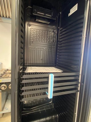 Armario Expositor Refrigerado EDENOX