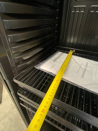 Armario Expositor Refrigerado EDENOX