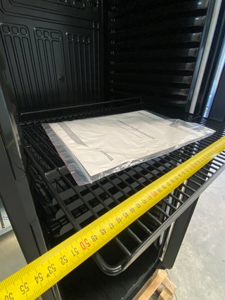 Armario Expositor Refrigerado EDENOX
