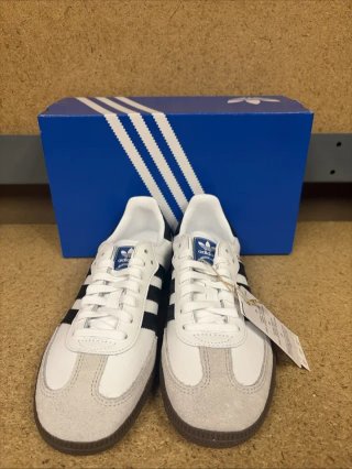 Adidas Samba OG Blancas Talla 36-43