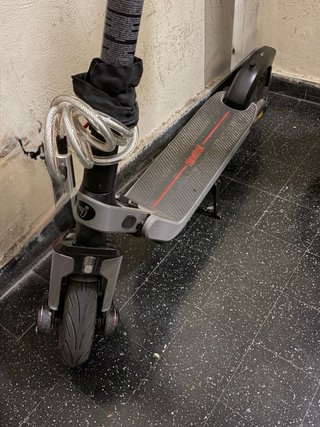 Segway Ninebot E3 - Poco uso