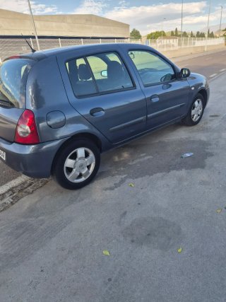 Renault Clio 2008