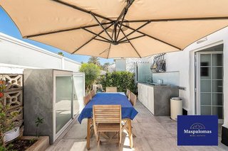 Chalet en alquiler en Playa del Inglés en San Bartolomé de Tirajana