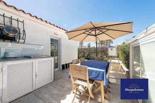 Chalet en alquiler en Playa del Inglés en San Bartolomé de Tirajana