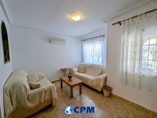Casa adosada en alquiler en Campos de Golf - Villa Martin - Los Dolses en Orihuela