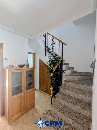 Casa adosada en alquiler en Campos de Golf - Villa Martin - Los Dolses en Orihuela