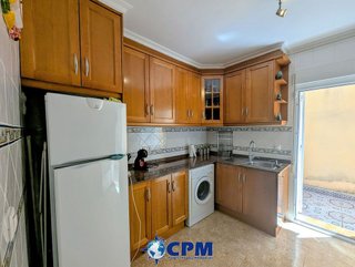 Casa adosada en alquiler en Campos de Golf - Villa Martin - Los Dolses en Orihuela