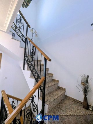 Casa adosada en alquiler en Campos de Golf - Villa Martin - Los Dolses en Orihuela