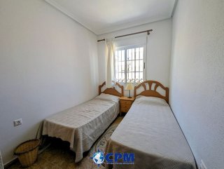 Casa adosada en alquiler en Campos de Golf - Villa Martin - Los Dolses en Orihuela