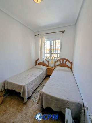 Casa adosada en alquiler en Campos de Golf - Villa Martin - Los Dolses en Orihuela
