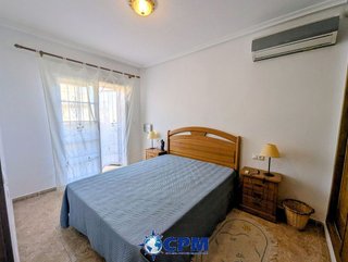 Casa adosada en alquiler en Campos de Golf - Villa Martin - Los Dolses en Orihuela