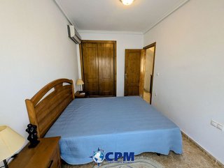 Casa adosada en alquiler en Campos de Golf - Villa Martin - Los Dolses en Orihuela
