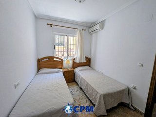 Casa adosada en alquiler en Campos de Golf - Villa Martin - Los Dolses en Orihuela