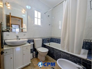 Casa adosada en alquiler en Campos de Golf - Villa Martin - Los Dolses en Orihuela
