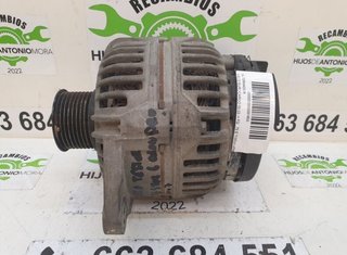 Iveco 4892318 alternador eurocargo fki (typ 91855