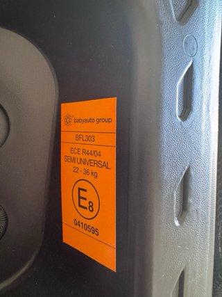 Cojín Asiento Coche Paw Patrol