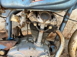Ducati 250 Deluxe Clásica