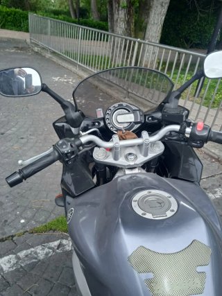 Yamaha FZ6 S 2004-2007