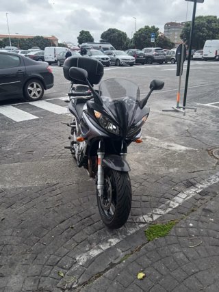 Yamaha FZ6 S 2004-2007