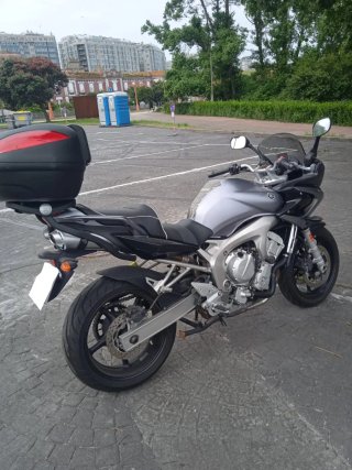 Yamaha FZ6 S 2004-2007